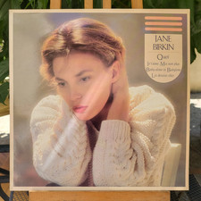Jane birkin jane d'occasion  Orange