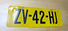 netherlands license plate for sale netherlands license plate for sale Harlingen