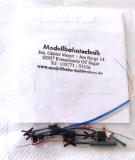 Andreaskreuz bausatz led gebraucht kaufen  Leipzig