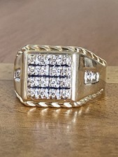 Gents 9ct gold for sale  DONCASTER