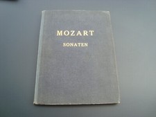Notenbuch klavier mozart gebraucht kaufen  Koblenz