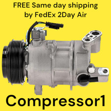 Compressor 2013 2014 for sale  San Fernando