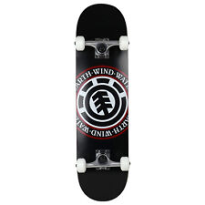 Element Skateboard Print-Point selo completo 8,25" x 32" montado, usado comprar usado  Enviando para Brazil
