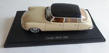 Citroen ds19 1956 d'occasion  Crouy