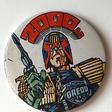 2000 judge dredd for sale  BILLINGHAM
