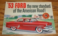 Original 1953 ford for sale  Reinbeck