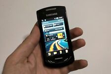 Smartphone Samsung Monte S5620 - Preto escuro (desbloqueado) básico simples comprar usado  Enviando para Brazil