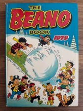 beano annual 1979 for sale  IPSWICH
