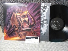 Motorhead ex 2015 with download LP Orgasmatron comprar usado  Enviando para Brazil
