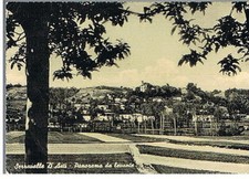Serravalle asti panorama usato  Imperia
