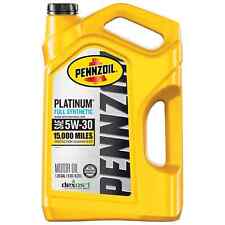 Pennzoil ultra platinum for sale  Ansonia