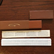 Règle calcul graphoplex d'occasion  Le Mans