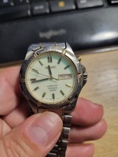 Seiko kinetic watch for sale  UK