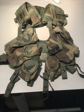 Army load weste gebraucht kaufen  Hamburg