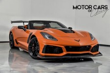 2019 chevrolet corvette for sale  Joliet