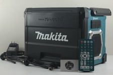 Usado, TV recarregável Makita TV 100 carregador de bateria vendido separadamente do Japão comprar usado  Enviando para Brazil