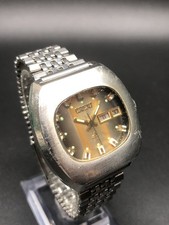 Item famoso Orient Chrono Ace TV tipo tela mostrador marrom gradiente feito em 197, usado comprar usado Item famoso Orient Chrono Ace TV tipo tela mostrador marrom gradiente feito em 197, usado comprar usado  Enviando para Brazil