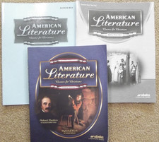 abeka american literature for sale abeka american literature for sale Grand Haven