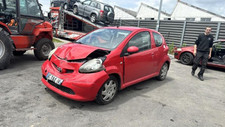 Moteur toyota aygo d'occasion  Moulins