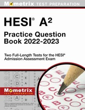 Hesi practice book for sale  Interlochen