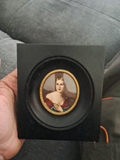 Cadre ancien miniature d'occasion  Thise