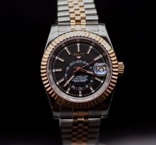 Seikmod skydweller gmt usato  Fonte Nuova