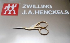 Zwilling stickschere storchens gebraucht kaufen  Solingen