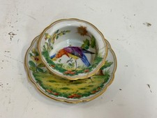 Antique chelsea porcelain for sale  Saint Louis