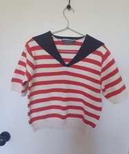 Primark knitted breton for sale  PERTH