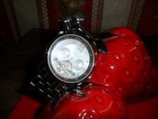 Herren uhr automatic gebraucht kaufen  Reichenbach im Vogtland