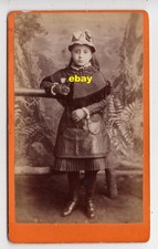 Cdv photograph unknown for sale  BLACKBURN