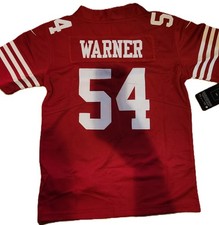 Youth 49ers fred for sale  Norwich