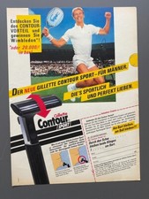 Gillette contour sport gebraucht kaufen  Aßlar
