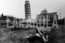 Vintage pisa scoperti usato  Roma