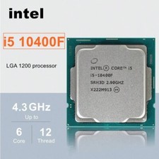 Processador Intel BX8070110400F Core i5-10400F para desktop 6 núcleos até 4,3 GHz comprar usado  Enviando para Brazil