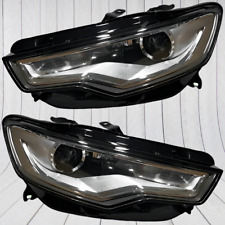 Usado, Farol Audi A6 C7 esquerda e direita 2 peças UE xenônio HID 2012-2014 4G 4G0 comprar usado  Enviando para Brazil