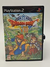 Dragon Quest VIII Journey of the Cursed King PlayStation 2 PS2 japonês comprar usado  Enviando para Brazil