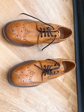 Loake chester calf for sale  SHIPLEY