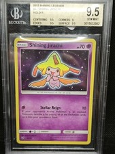 Pokemon shining jirachi usato  Roma