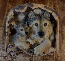 Wolves shelf wall for sale  Westfield