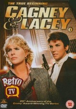 Cagney lacey true for sale  ROSSENDALE