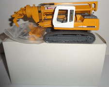  Escavadeira telescópica rotativa Conrad 1/50 #2909/0 Liebherr R924 Leonard comprar usado  Enviando para Brazil