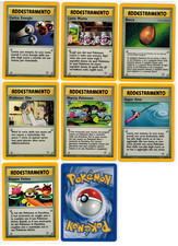 Pokemon tcg neo usato  Italia