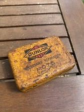 Dunlop blechdose 40er gebraucht kaufen  Korschenbroich