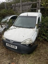 Vauxhall combo 2006 for sale Vauxhall combo 2006 for sale  ROMFORD