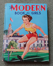 Modern book girls for sale  BIRCHINGTON