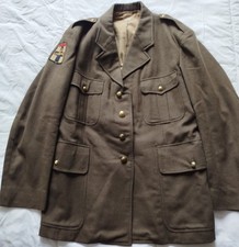 Veste militaire kaki d'occasion  Dunkerque-