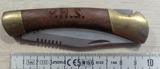 Couteau stainless rostfrei d'occasion  Montembœuf