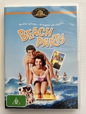 DVD - FESTA NA PRAIA (1963) R4 - Frankie Avalon - Annette Funicello comprar usado DVD - FESTA NA PRAIA (1963) R4 - Frankie Avalon - Annette Funicello comprar usado  Enviando para Brazil