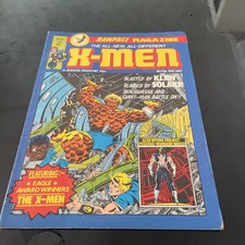 Marvel comic men for sale  BELLSHILL